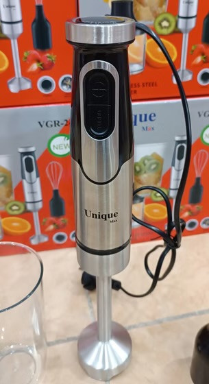 گوشتکوب برقی 4 کاره یونیک unique مدل VGR-24