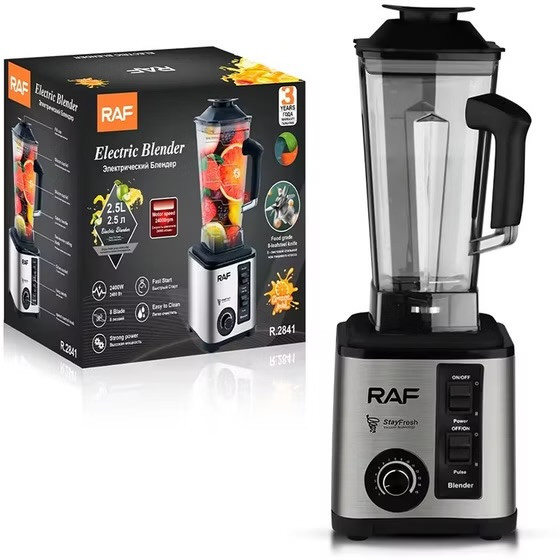مخلوط کن حرفه ای راف مدل R.2841