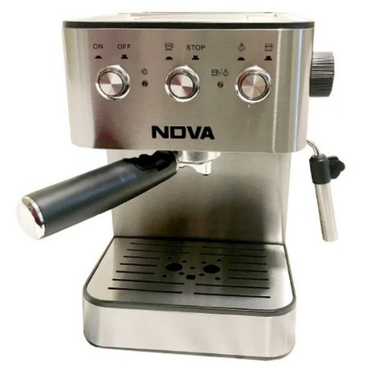 اسپرسوساز نوا مدل NCM-158EXPS- فشار بخار25 بار