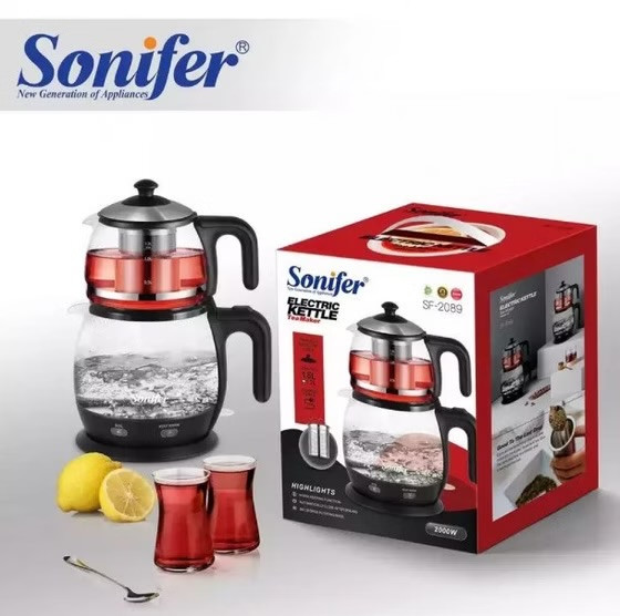 چای ساز روهمی سونیفر مدل Sf-2089