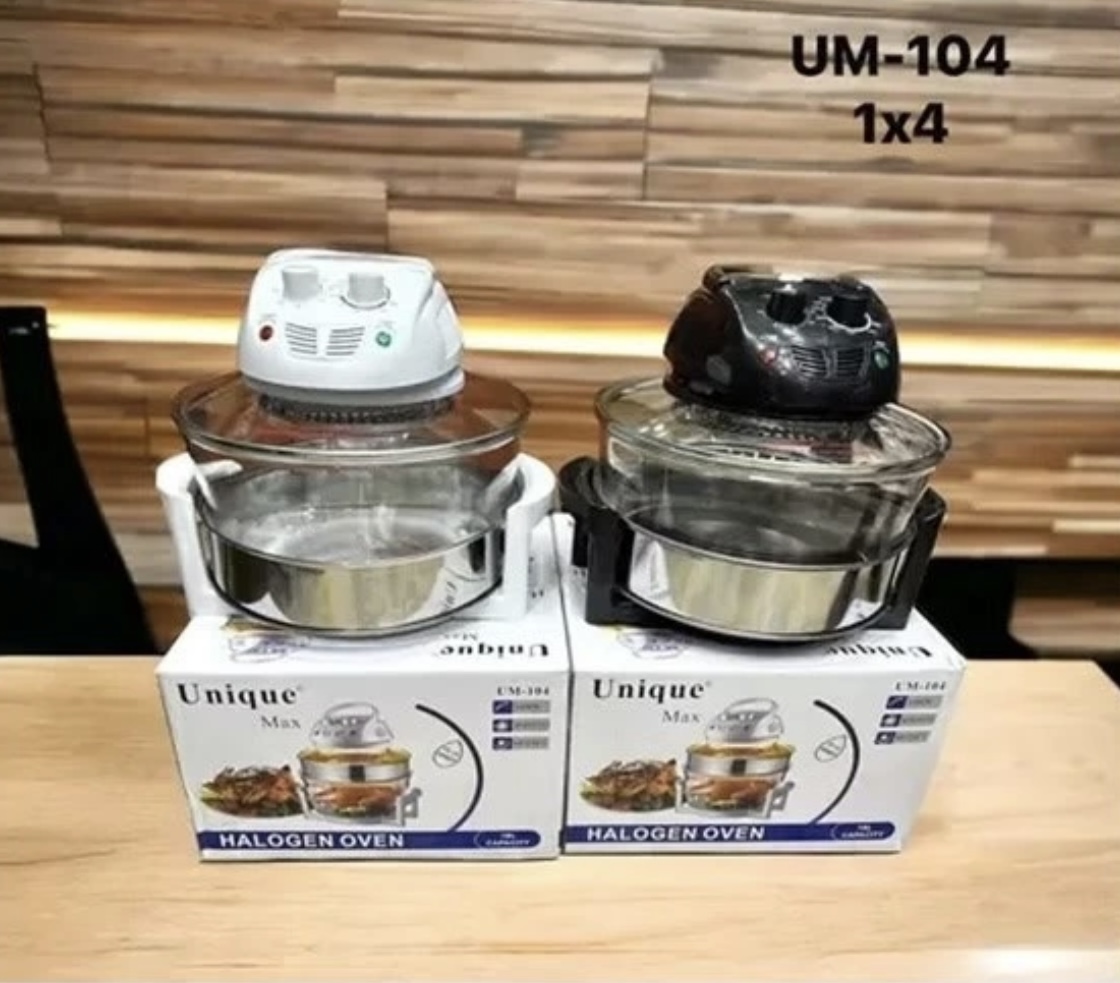 هوا پز 1300 وات 18 لیتری یونیک مدل UH-104