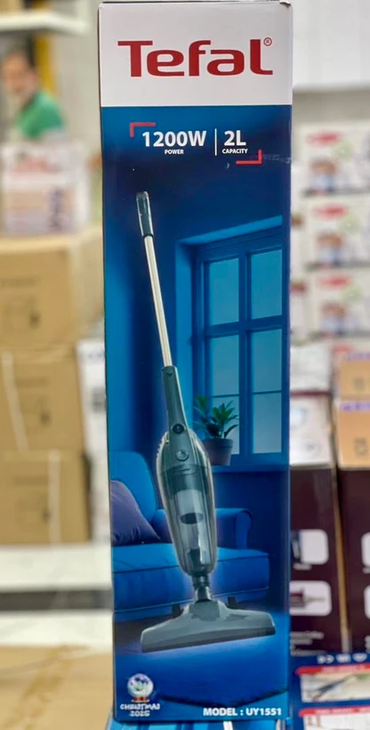 جاروبرقی عصایی تفال مدل TEFAL UY1551