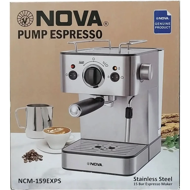 اسپرسو ساز نوا مدل 159