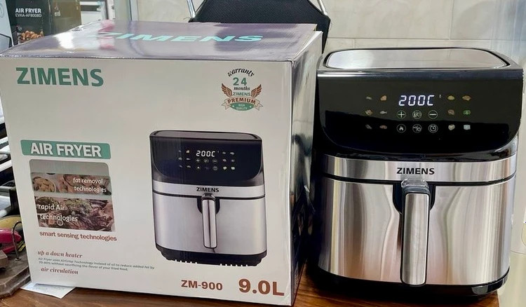 سرخ کن ۹ لیتری زیمنس مدل ZM900