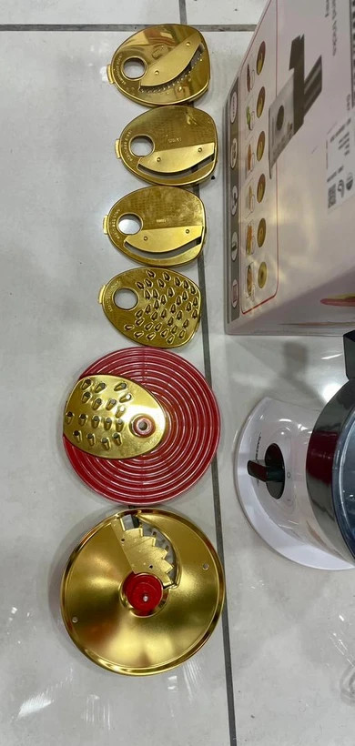 سالاد ساز و رنده برقی گاستروبک آلمان مدل- GBSM199