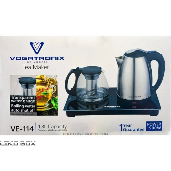 چای ساز وگاترونیکس مدل VE-114