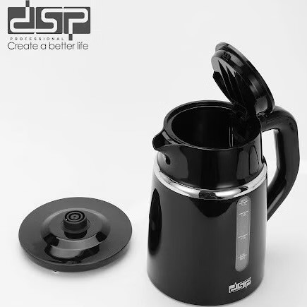 کتری برقی دی اس پی مدل Dsp KK1281