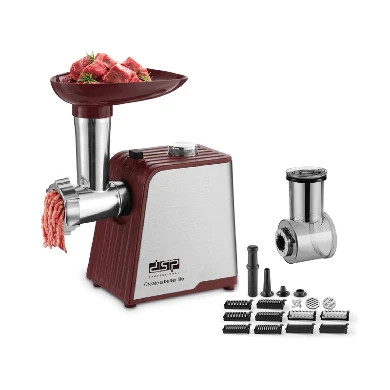 سالاد ساز و چرخ گوشت دی اس پی مدل KM5067