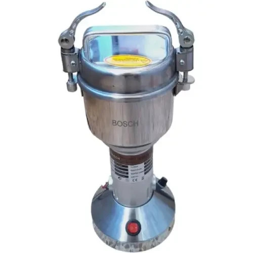 آسیاب نیمه صنعتی بوش- ظرفیت 200 گرم مدل new
