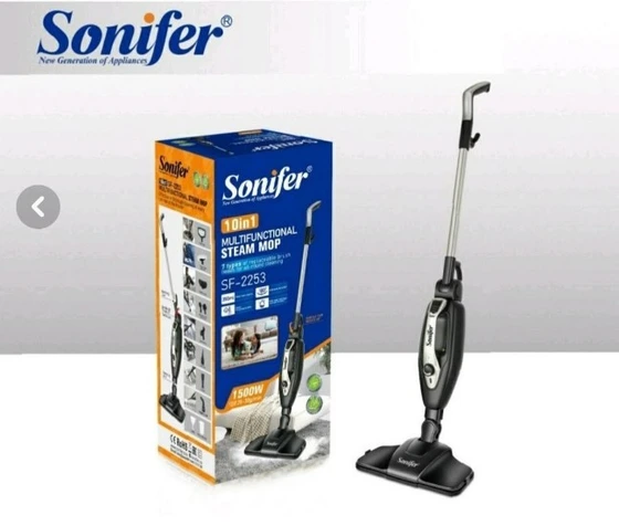 بخارشوی ده کاره سونیفر مدلSF_2253