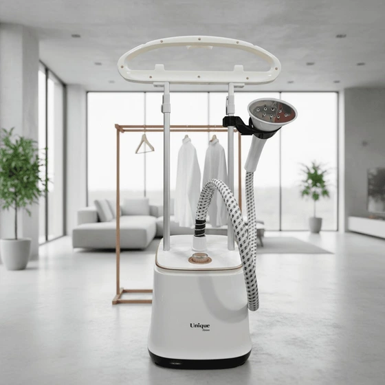 اتو‌ بخارگر ایستاده یونیک- قدرت 3500W وات مدل UQ-8057