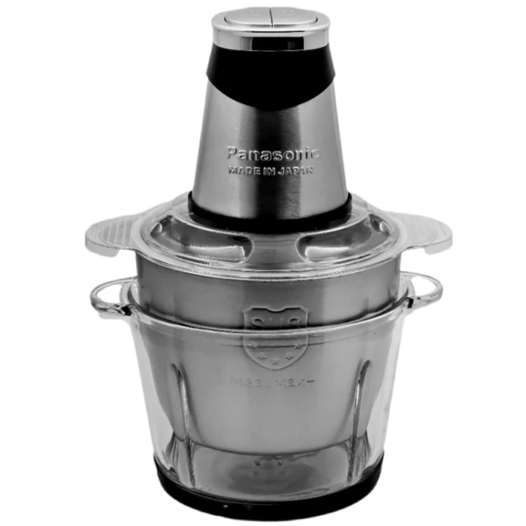 خردکن 4 لیتر پاناسونیک دوکاسه مدل MG-4162