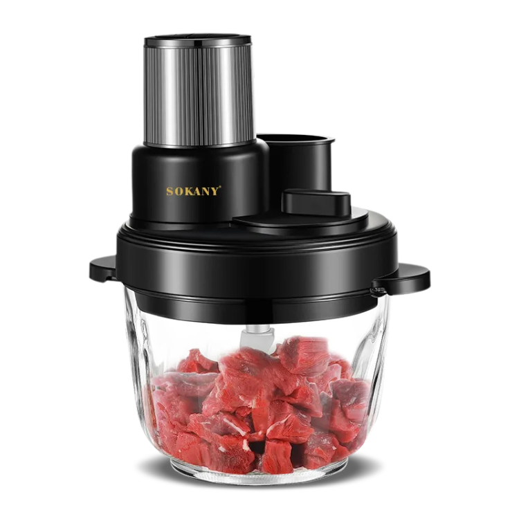 خردکن غذاساز سوکانی ۳ لیتر مدل SK-06037
