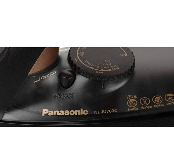 اتو بخار پاناسونیک- قدرت 3000W وات مدل NI-JU700C