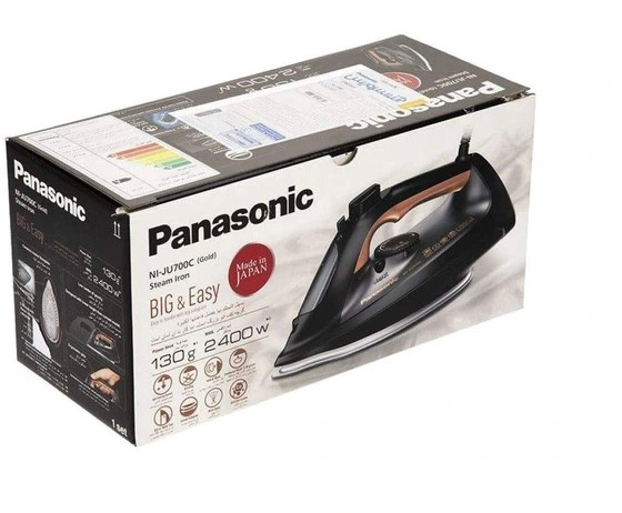 اتو بخار پاناسونیک- قدرت 3000W وات مدل NI-JU700C