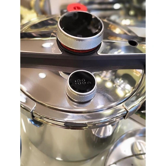 زودپز۷ لیتری استیل ووگاتی مدل PRSD-7L