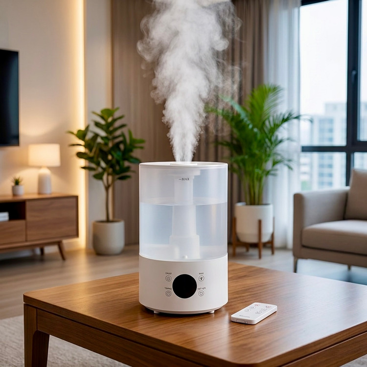 دستگاه بخور سرد(رطوبت ساز)ریموت دار مدل SCK-68