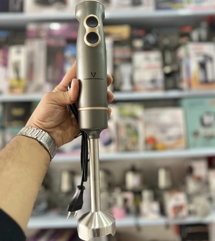 گوشت کوب تک برقی وگاتی رونیکس مدل VE-HB12
