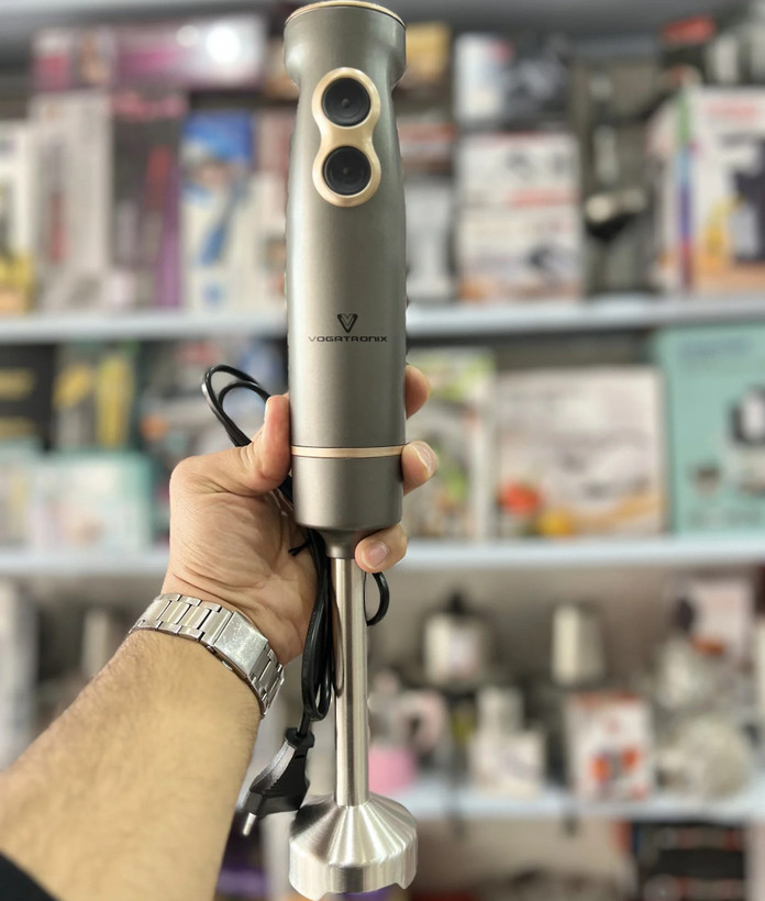گوشت کوب تک برقی وگاتی رونیکس مدل VE-HB12