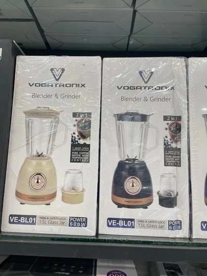 آسیاب مخلوط کن VE-BL01 ووگاتی 600 وات اصلی