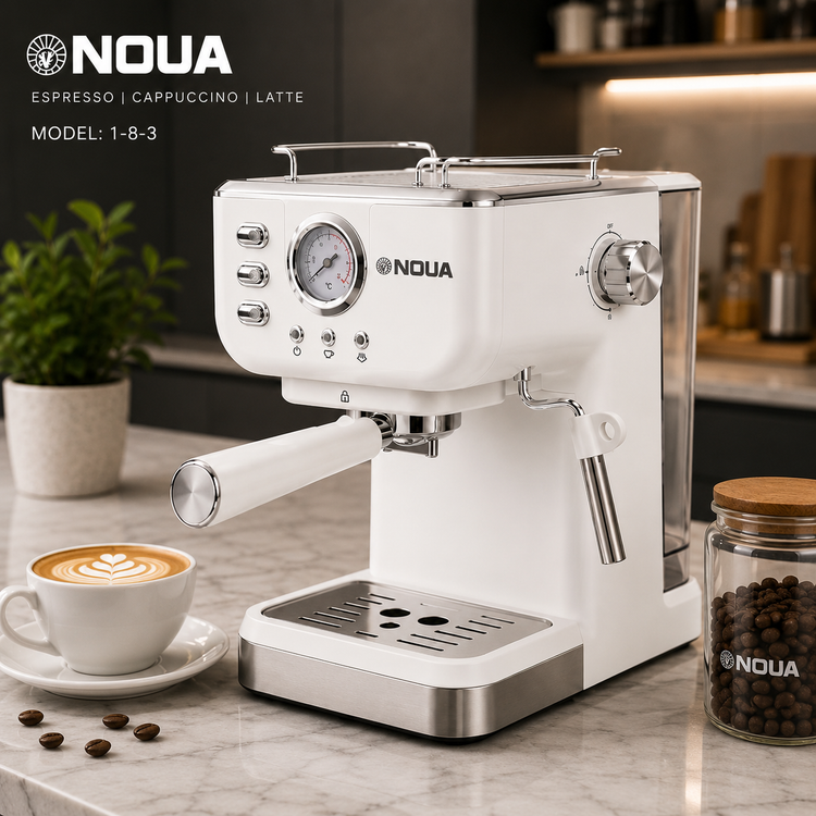 اسپرسوساز مدل 183 noua caffe