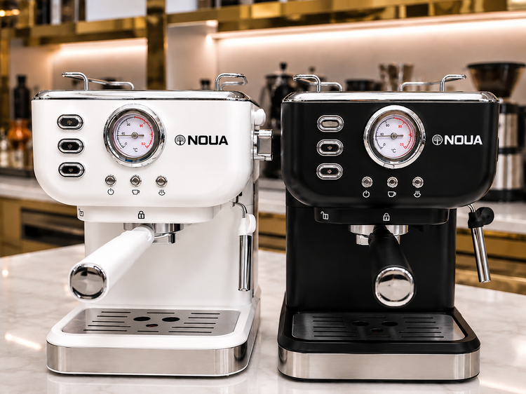 اسپرسوساز مدل 183 noua caffe
