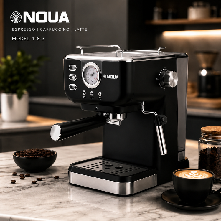 اسپرسوساز مدل 183 noua caffe