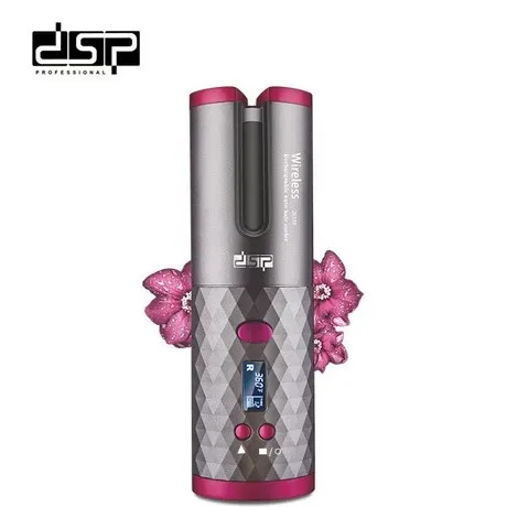 دستگاه فرکننده مو dsp اتوماتیک مدل DSP 20133A شارژی
